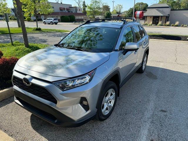 2021 toyota rav4 xle 4dr all-wheel drive in concord, ohio