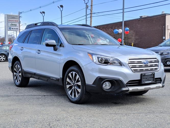 used 2016 subaru outback 2.5i limited somerset, ma 02725 for sale in fall river, massachusetts