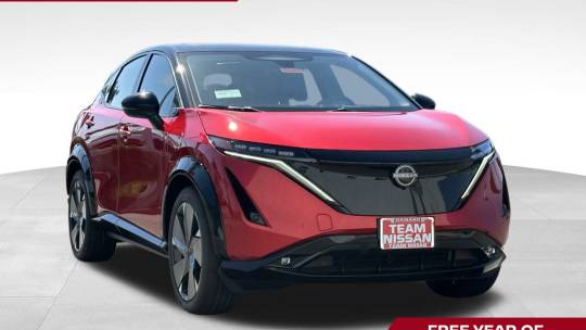 2024 Nissan Ariya