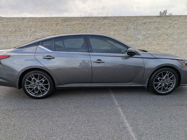 2024 nissan altima sr vc-turbo fwd