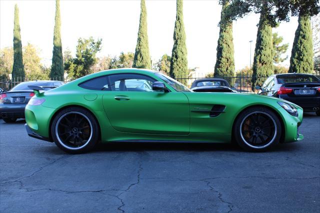 2018 mercedes-benz amg gt c