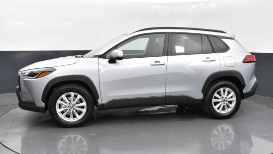 2024 Toyota Corolla Cross