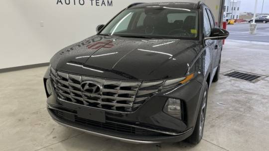 2022 hyundai tucson plug-in hybrid limited