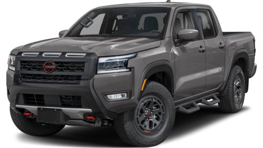 2025 Nissan Navara (Frontier)