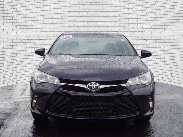 used 2016 toyota camry se wichita, ks 67207 for sale in wichita, kansas