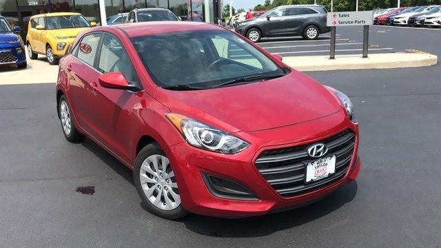 used 2016 hyundai elantra gt hatchback lancaster, oh 43130 for sale in lancaster, ohio