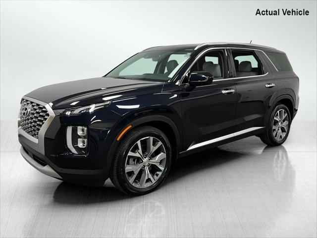 2020 hyundai palisade sel