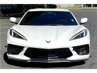 2024 Chevrolet Corvette stingray