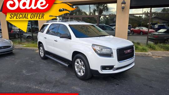 2016 GMC Acadia