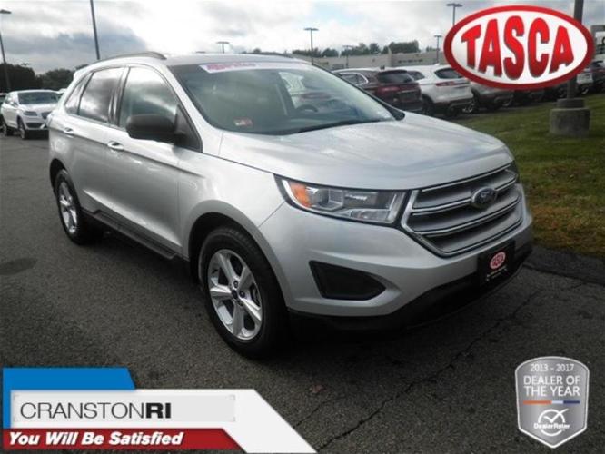 2015 ford edge se awd se 4dr crossover for sale in cranston, rhode island