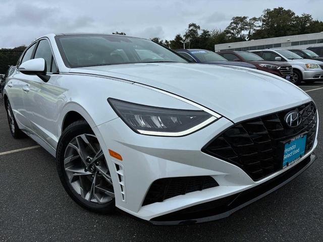2022 hyundai sonata sel