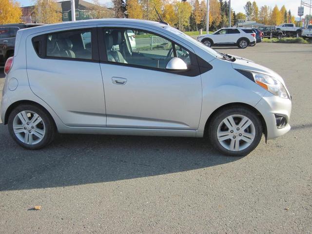 2014 chevrolet spark 1lt