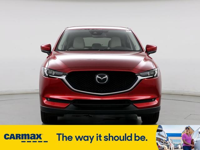 2021 mazda cx-5 grand touring reserve