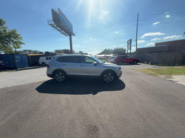 2021 volkswagen tiguan 2.0t sel
