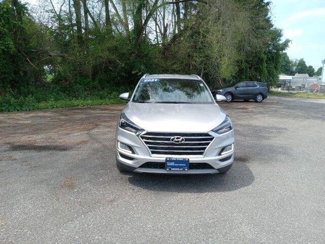 2021 hyundai tucson limited