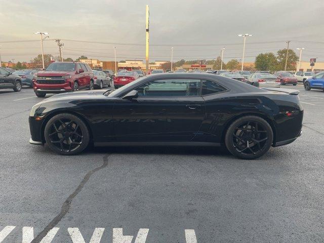 2013 chevrolet camaro zl1