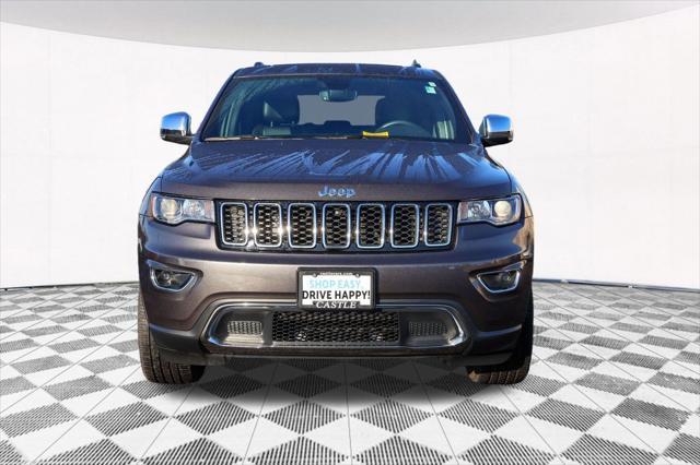 2020 jeep grand cherokee limited x