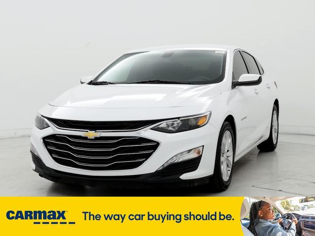 2019 chevrolet malibu lt