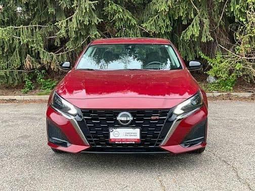 2023 nissan altima 2.5 sr in des moines, iowa