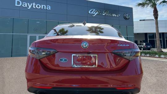 2024 Alfa Romeo Giulia