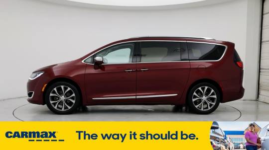 2017 Chrysler Pacifica