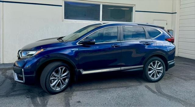 2022 honda cr-v hybrid touring