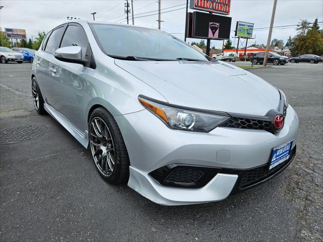 2017 toyota corolla im base
