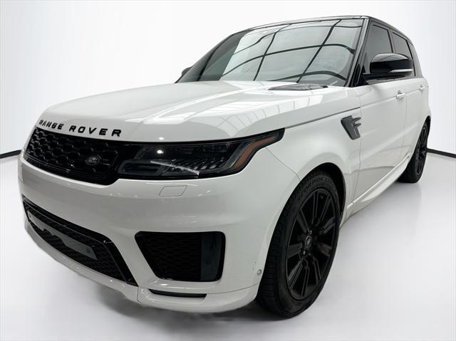 2022 land rover range rover sport hse dynamic