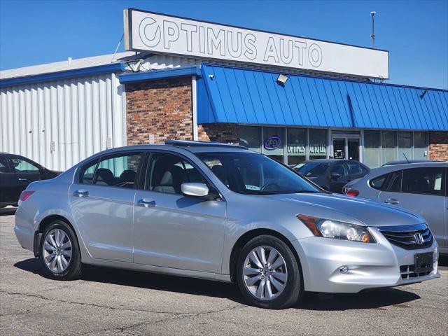 2011 honda accord se