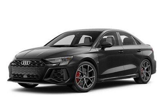 2023 audi rs 3 tfsi quattro s tronic