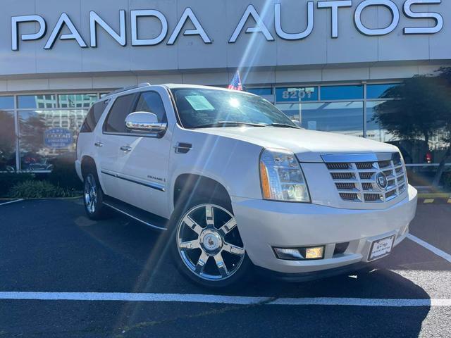 2007 cadillac escalade base