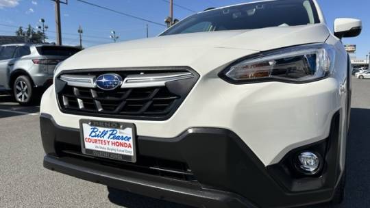 2021 subaru crosstrek limited