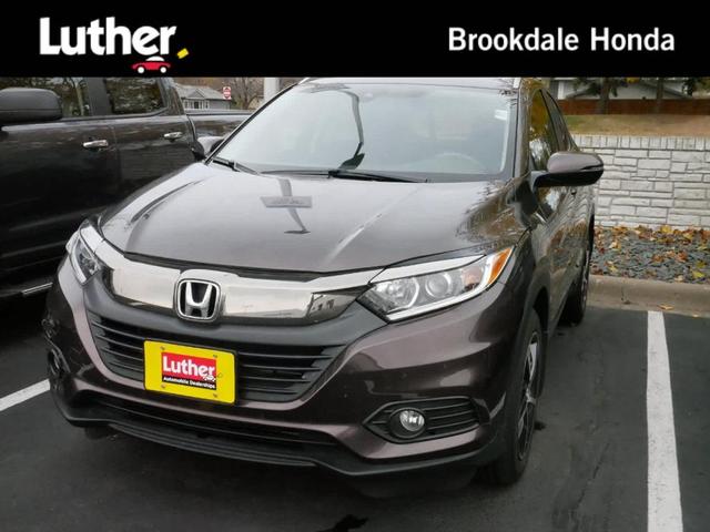 2022 honda hr-v ex