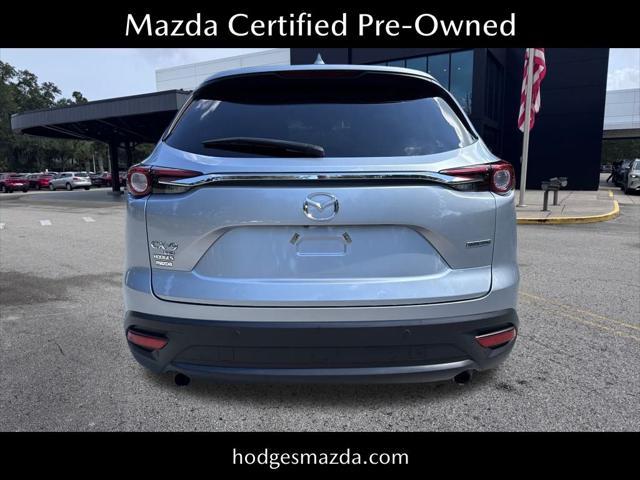 2022 mazda cx-9 touring
