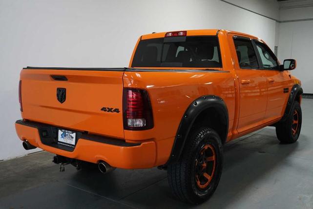 2017 ram 1500 sport