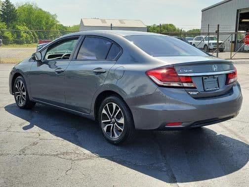 2013 honda civic ex-l in dover, delaware