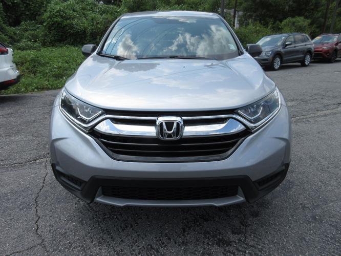 used 2018 honda cr-v fwd lx spartanburg, sc 29305 for sale in spartanburg, south carolina