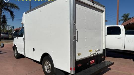 2018 Chevrolet Express