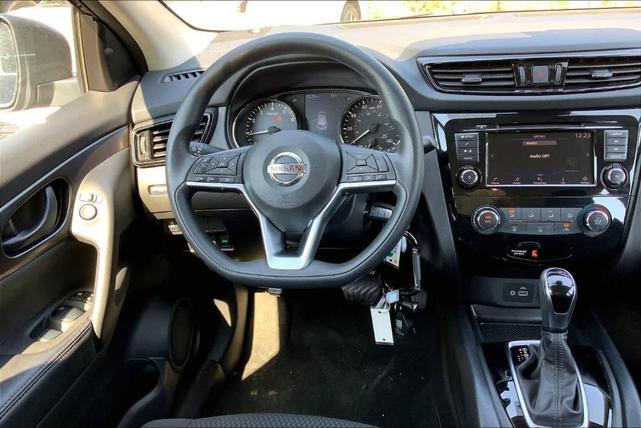 2021 nissan rogue sport s