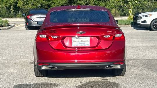 2022 Chevrolet Malibu