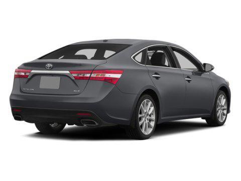 2014 toyota avalon xle