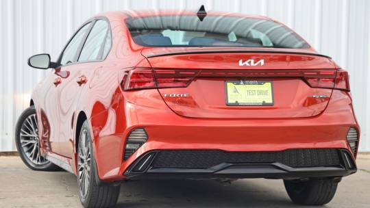 2022 Kia Forte