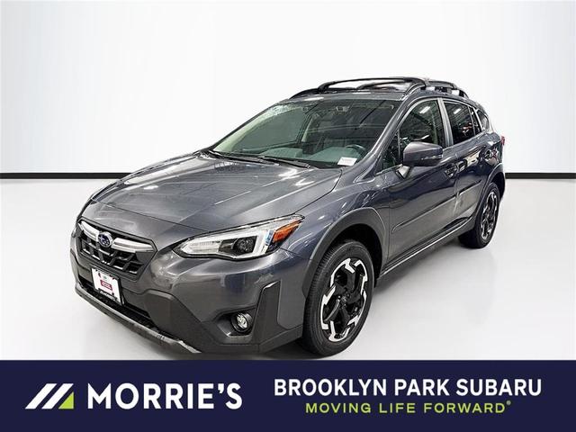 2021 subaru crosstrek limited