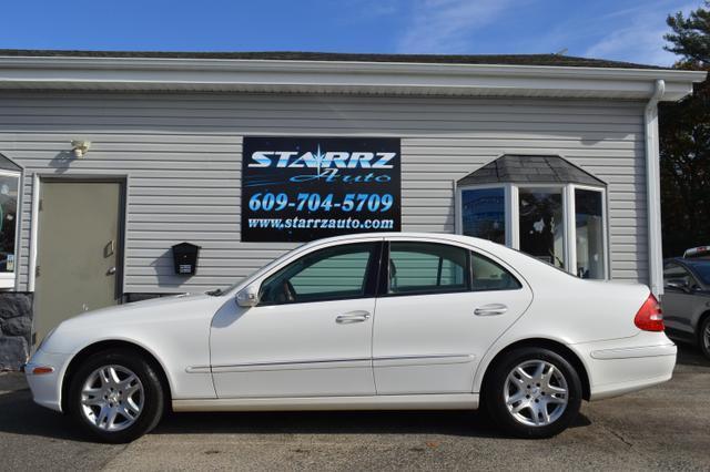2004 mercedes-benz e-class e320 4matic