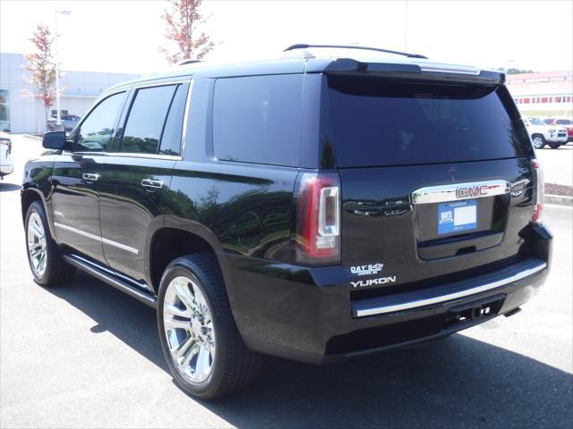 2018 gmc yukon denali