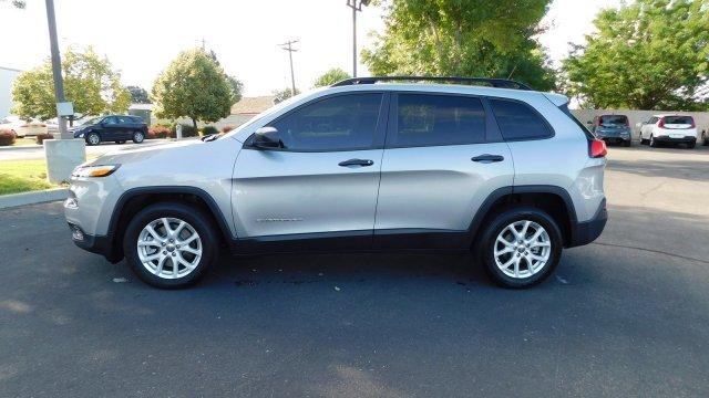 used 2016 jeep cherokee fwd sport boise, id 83704 for sale in boise, idaho