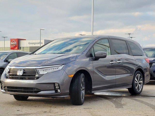 2024 honda odyssey touring