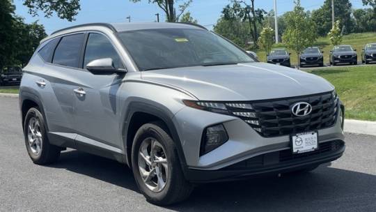 2022 Hyundai Tucson