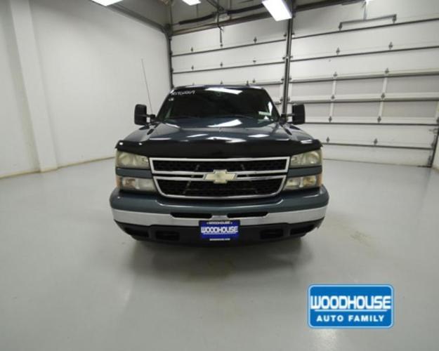 2006 chevrolet silverado 1500 work truck work truck 4dr extended cab 4wd 6.5 ft. sb for sale in omaha, nebraska