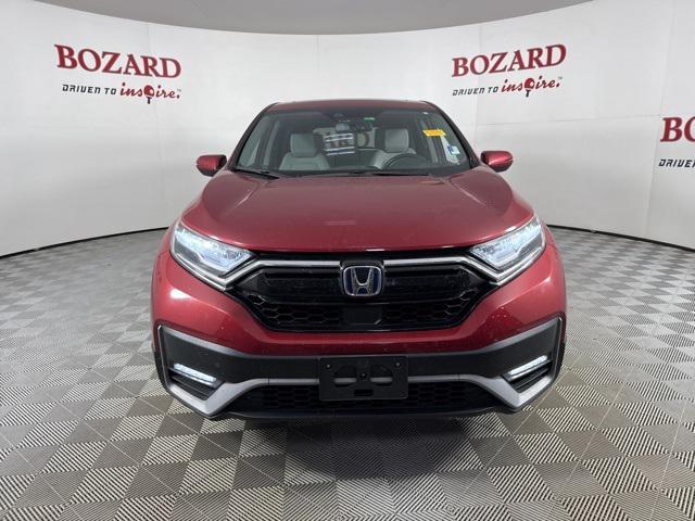 2021 honda cr-v hybrid ex-l